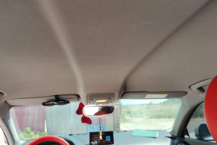 Used Audi A3 2019 Limousine 35 TFSI Ambition China VI Headliner
