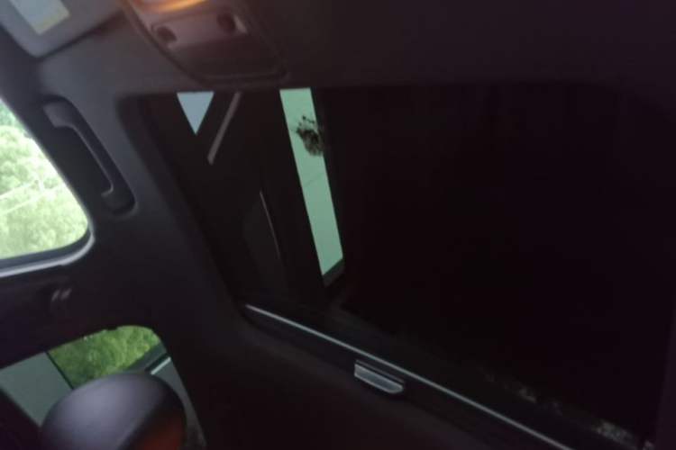 Used Audi A3 2019 Limousine 35 TFSI Fashion Edition China V standard Headliner