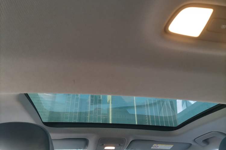 Used Audi A3 2019 Limousine 35 TFSI Fashion Edition China V standard Headliner