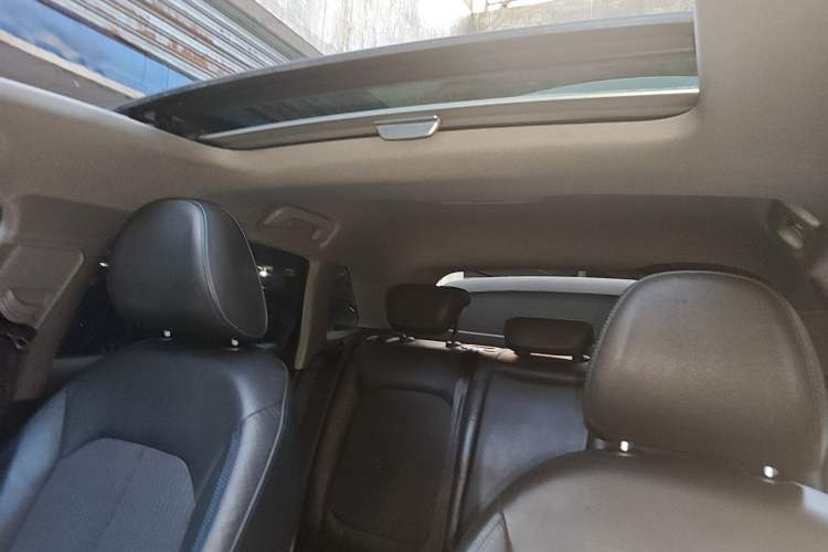 Used Audi A3 2019 Sportback 35 TFSI Fashion Edition China V Headliner