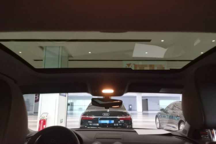 Used Audi A3 2019 Sportback 35 TFSI Fashion Edition China V Headliner