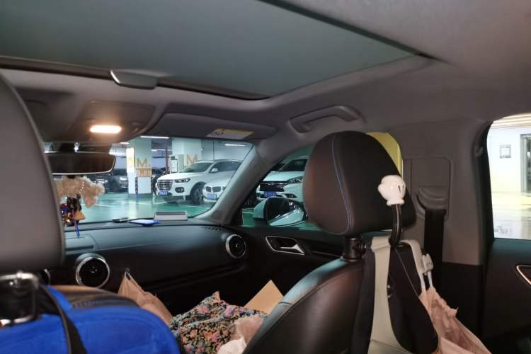 Used Audi A3 2019 Sportback 35 TFSI Fashion Edition China V Headliner