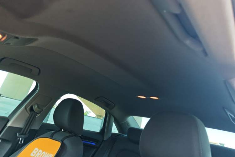 Used Audi A3 2019 Limousine 35 TFSI Ambition China VI Headliner