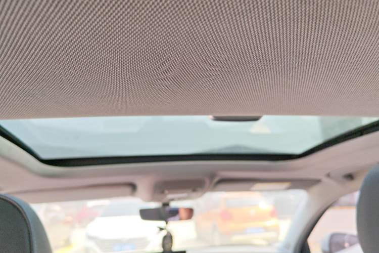 Used Audi A3 2019 Limousine 35 TFSI Fashion Edition China V standard Headliner