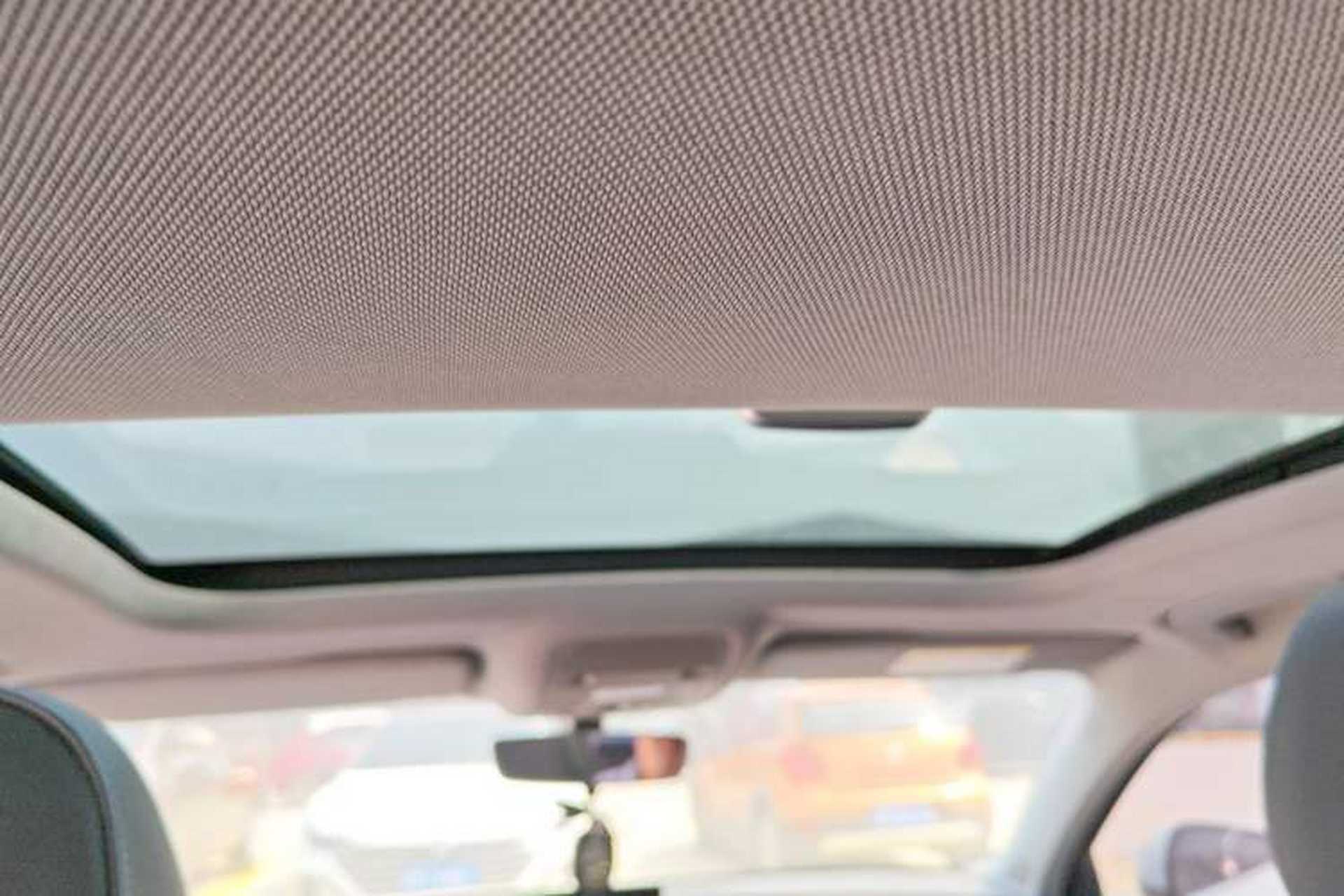 Used Audi A3 2019 Limousine 35 TFSI Fashion Edition China V standard Headliner