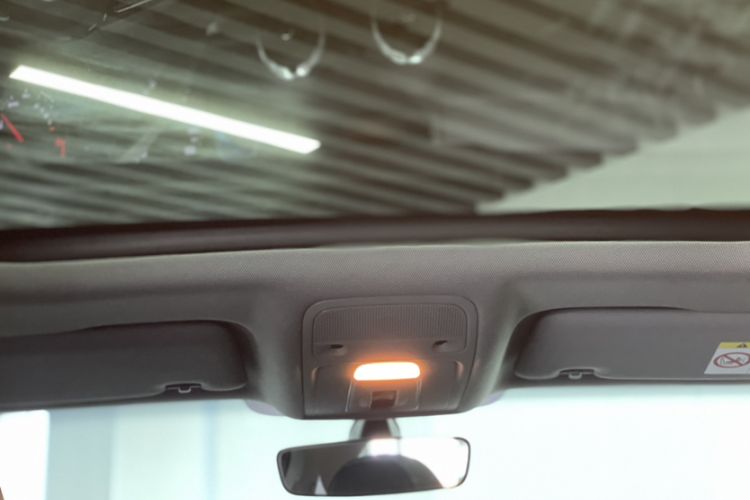 Used Audi A3 2019 Sportback 35 TFSI Fashion Edition China VI Emission Standard Headliner