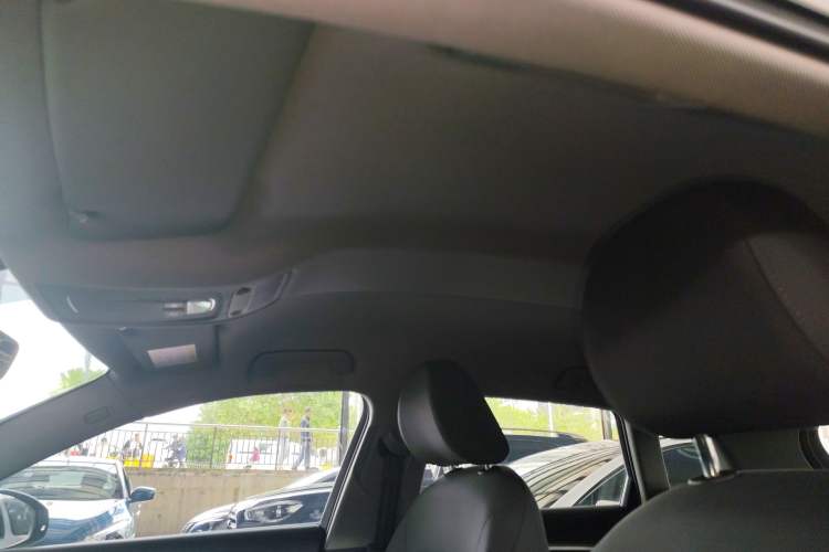 Used Audi A3 2019 Sportback 35 TFSI Ambition China VI Headliner