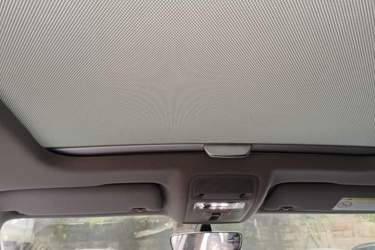 Used Audi A3 2019 Sportback 40 TFSI Style Version China V Emission Standard Headliner