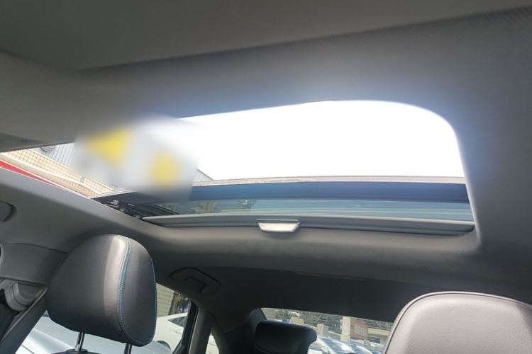 Used Audi A3 2019 Limousine 35 TFSI Fashion Edition China VI Emission Standard Headliner