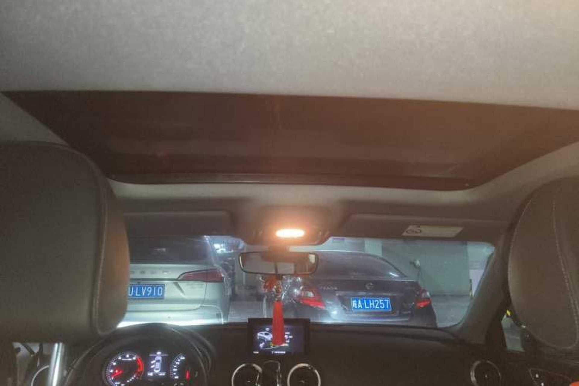 Used Audi A3 2019 Limousine 35 TFSI Fashion Edition China VI Emission Standard Headliner