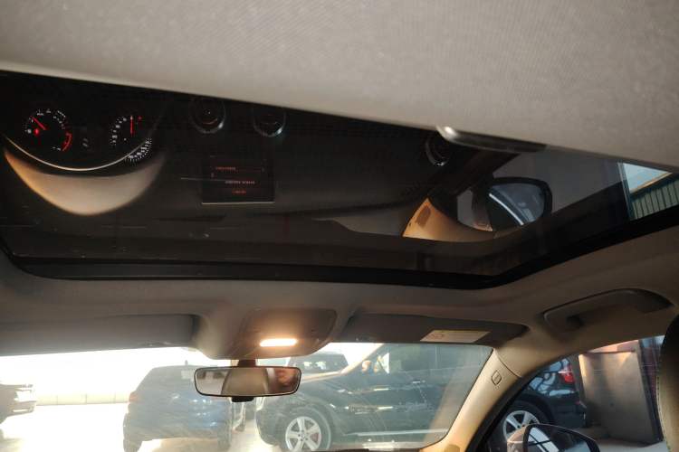 Used Audi A3 2019 Sportback 35 TFSI Fashion Edition China V Headliner