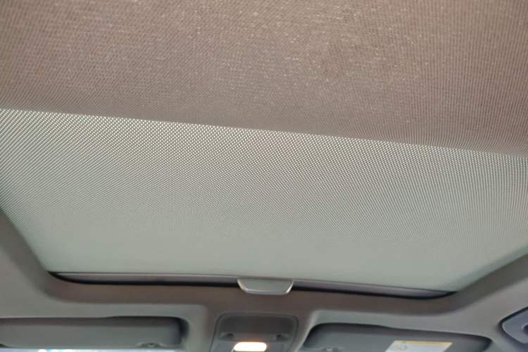 Used Audi A3 2019 Sportback 35 TFSI Fashion Edition China VI Emission Standard Headliner