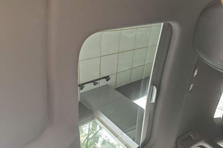 Used Audi A3 2019 Limousine 35 TFSI Fashion Edition China VI Emission Standard Headliner