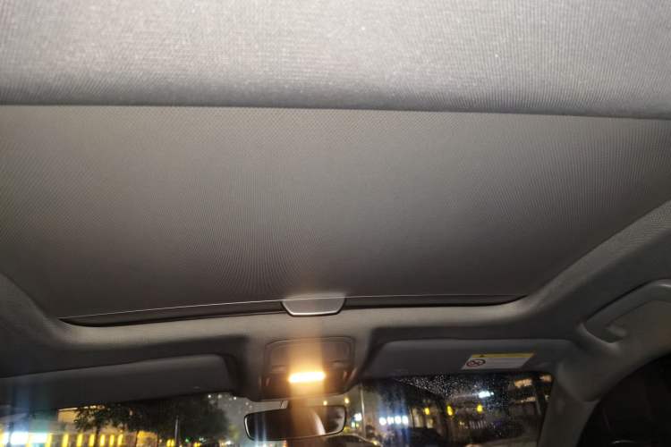 Used Audi A3 2019 Sportback 35 TFSI Fashion Edition China V Headliner