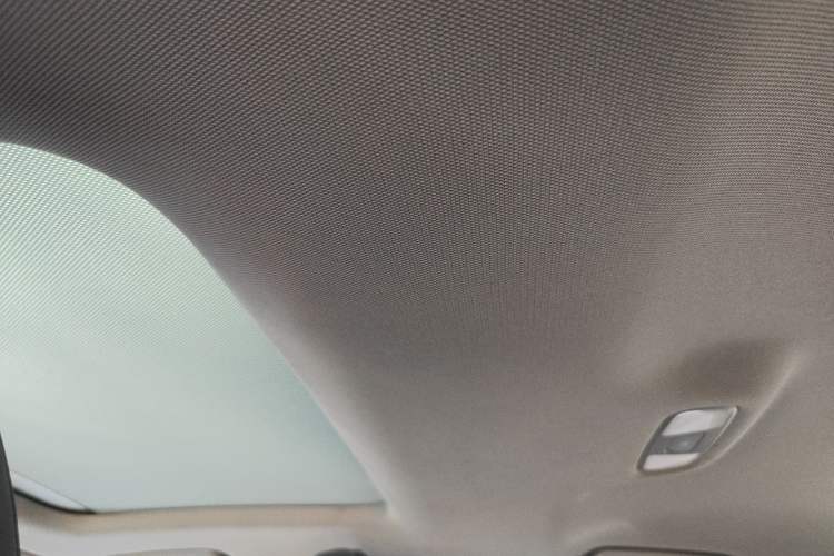 Used Audi A3 2019 Sportback 35 TFSI Fashion Edition China VI Emission Standard Headliner