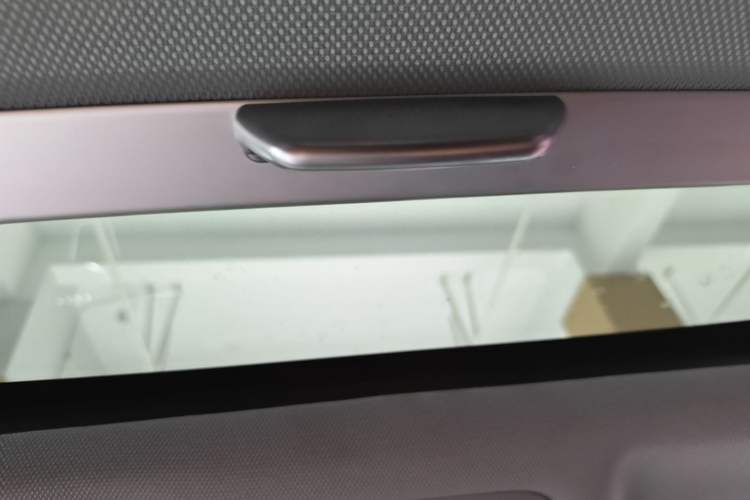 Used Audi A3 2019 Sportback 35 TFSI Fashion Edition China VI Emission Standard Headliner