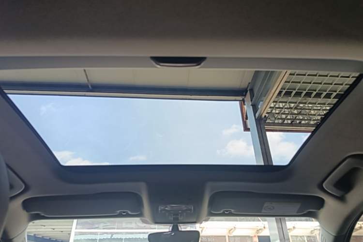 Used Audi A3 2019 Sportback 35 TFSI Sporty Version China VI Headliner