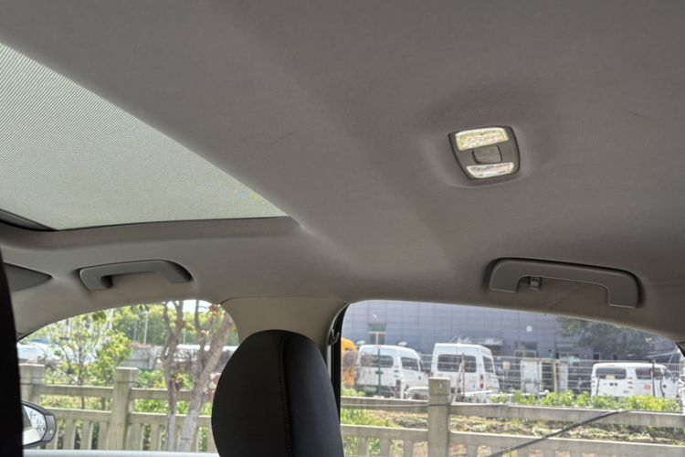 Used Audi A3 2019 Limousine 35 TFSI Sport Edition China V Emission Standard Headliner