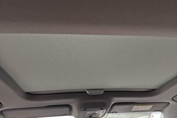 Used Audi A3 2019 Limousine 35 TFSI Fashion Edition China V standard Headliner