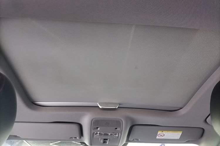 Used Audi A3 2019 Limousine 35 TFSI Sport Edition China V Emission Standard Headliner