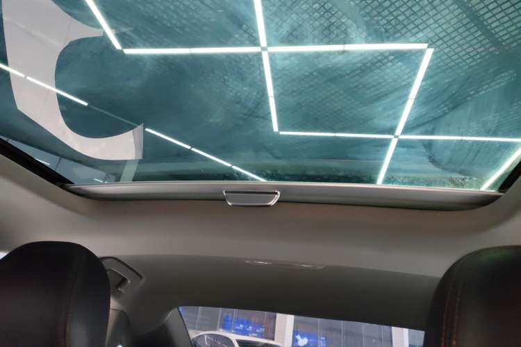 Used Audi A3 2019 Limousine 35 TFSI Sport Edition China V Emission Standard Headliner