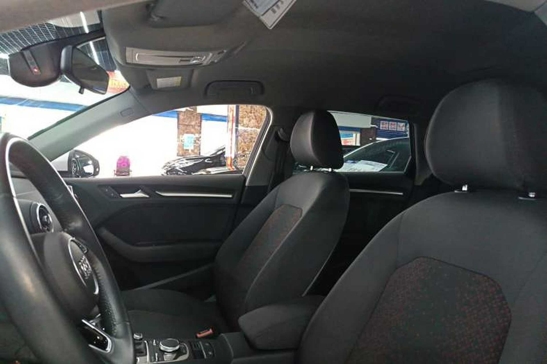 Used Audi A3 2019 Sportback 35 TFSI Ambition China V Headliner