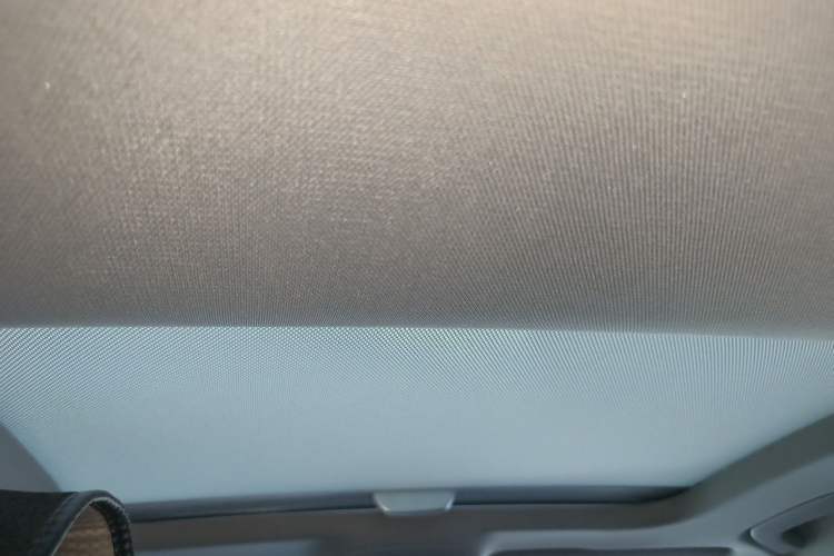 Used Audi A3 2019 Limousine 35 TFSI Sporty Version China VI Headliner