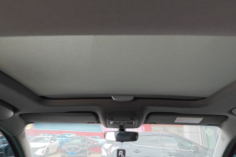 Used Audi A3 2019 Limousine 35 TFSI Style Version China V Emission Standard Headliner