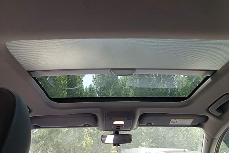 Used Audi A3 2019 Sportback 35 TFSI Fashion Edition China V Headliner