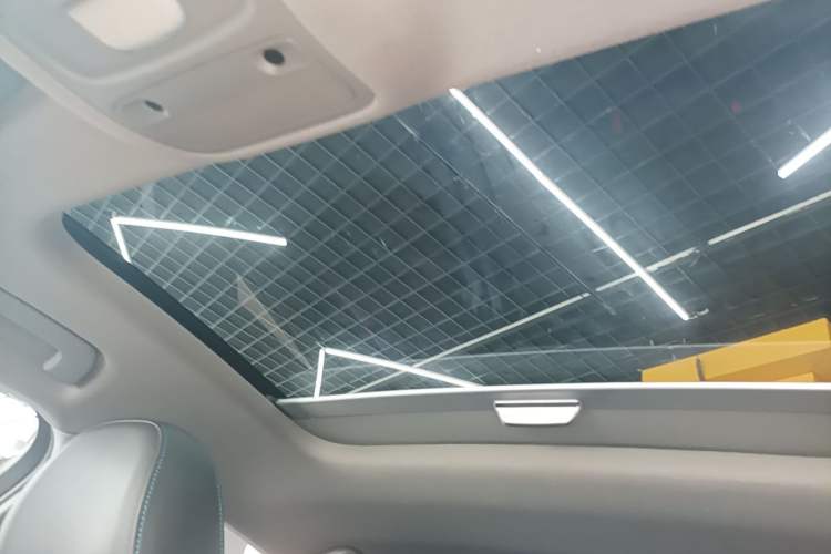Used Audi A3 2019 Limousine 35 TFSI Fashion Edition China V standard Headliner