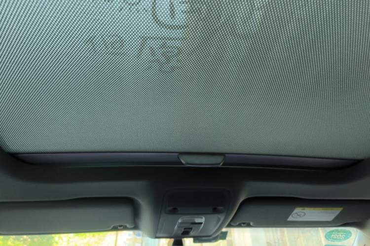 Used Audi A3 2019 Limousine 35 TFSI Fashion Edition China V standard Headliner