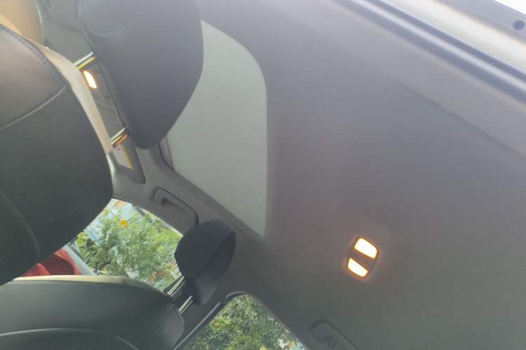 Used Audi A3 2019 Sportback 35 TFSI Fashion Edition China V Headliner