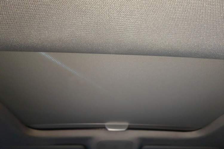 Used Audi A3 2019 Limousine 35 TFSI Fashion Edition China V standard Headliner