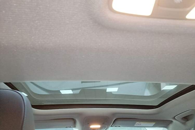 Used Audi A3 2019 Limousine 35 TFSI Fashion Edition China VI Emission Standard Headliner