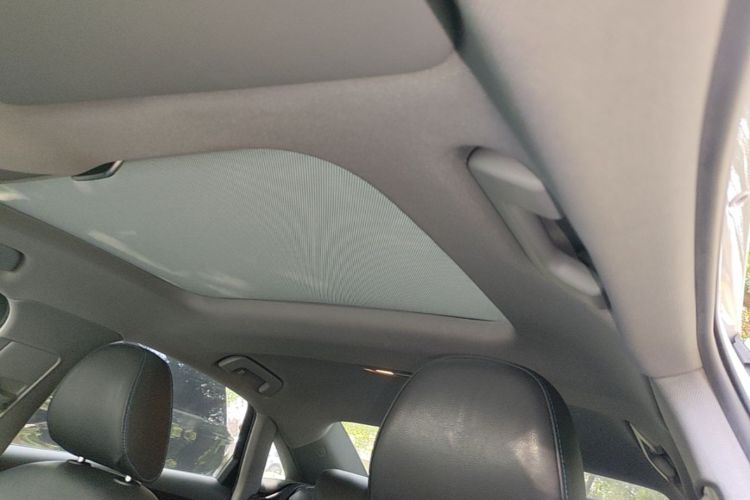 Used Audi A3 2019 Limousine 35 TFSI Fashion Edition China VI Emission Standard Headliner