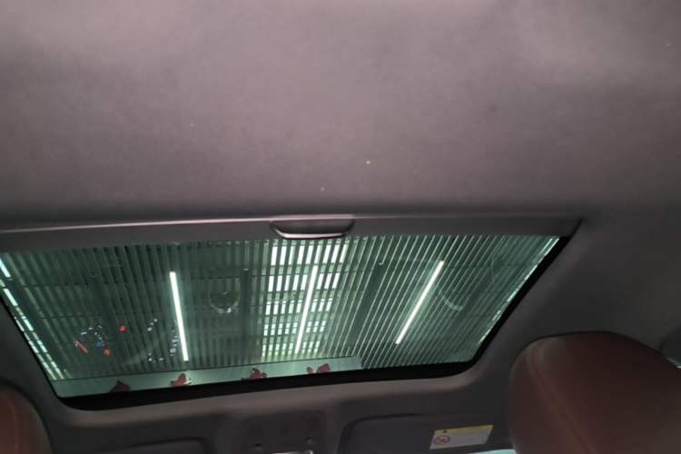Used Audi A3 2019 Sportback 35 TFSI Sporty Version China VI Headliner