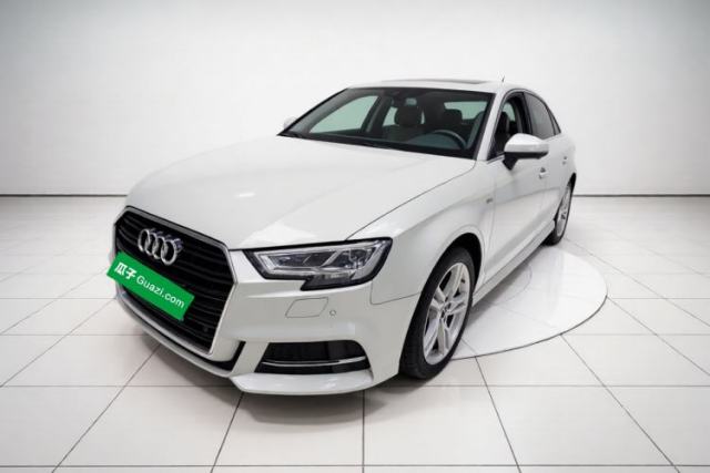 Used Audi A3 2019 Limousine 35 TFSI Fashion Edition China VI Emission Standard