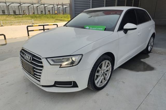 Used Audi A3 2019 Sportback 35 TFSI Ambition China VI