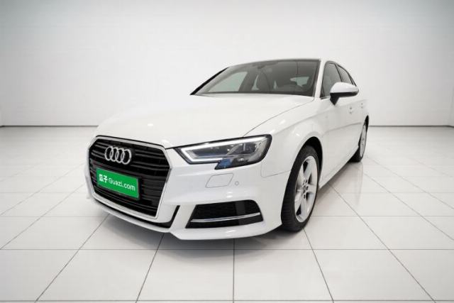 Used Audi A3 2019 Sportback 35 TFSI Fashion Edition China VI Emission Standard