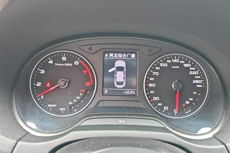 Used Audi A3 2019 Limousine 35 TFSI Ambition China V Instrument Cluster
