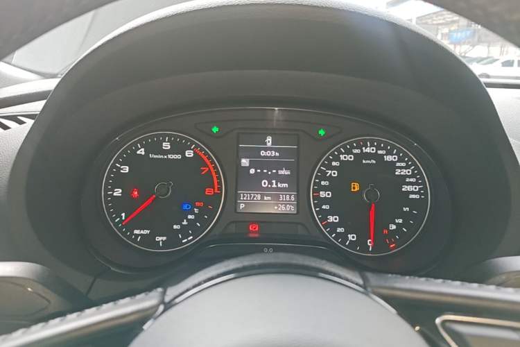 Used Audi A3 2019 Sportback 35 TFSI Fashion Edition China V Instrument Cluster