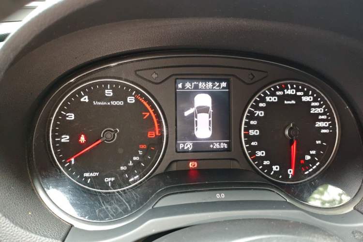Used Audi A3 2019 Sportback 35 TFSI Fashion Edition China V Instrument Cluster