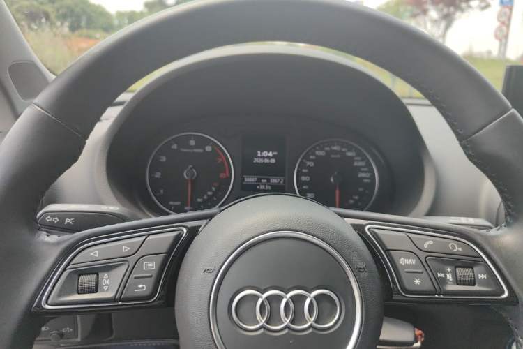 Used Audi A3 2019 Sportback 35 TFSI Ambition China V Instrument Cluster