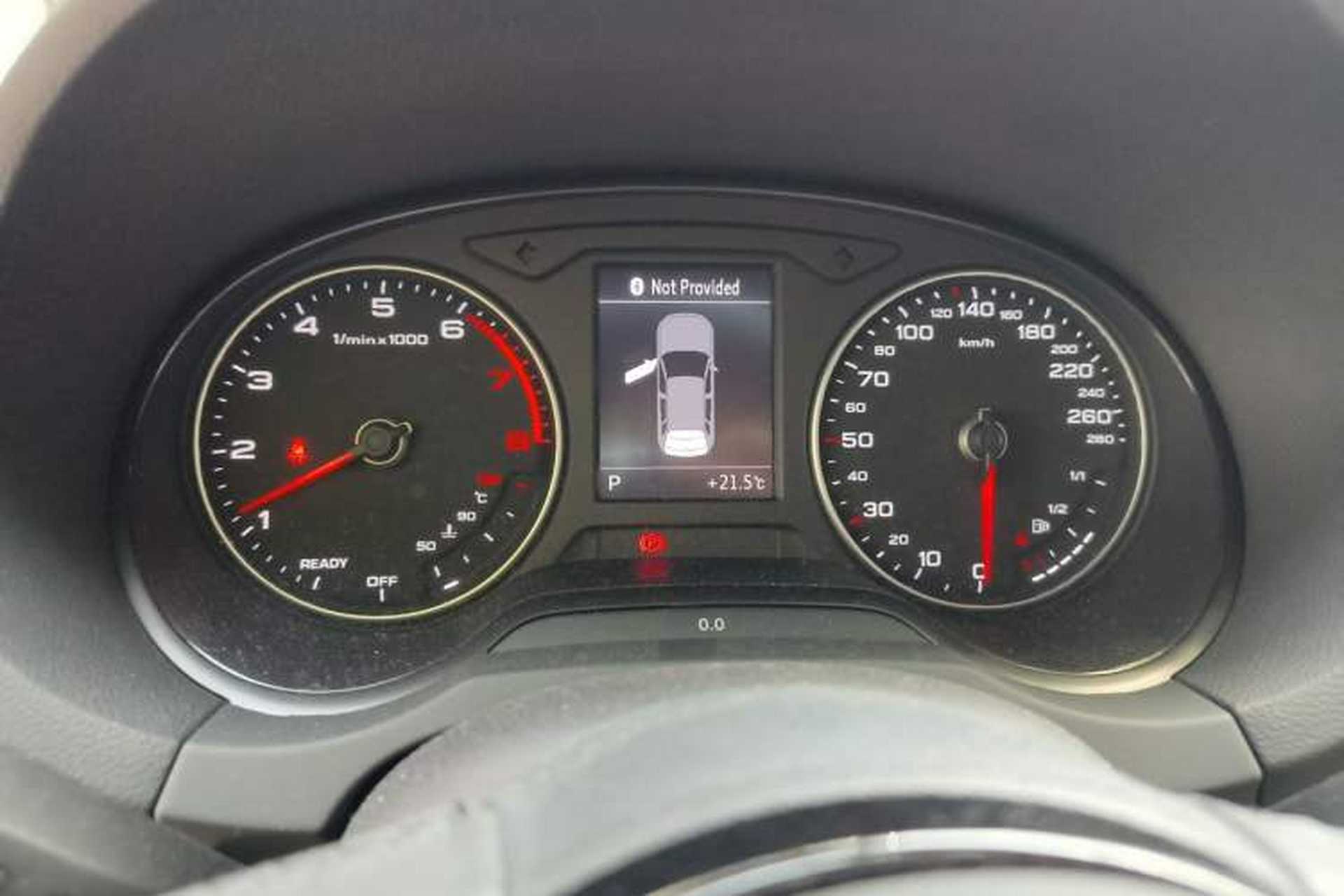 Used Audi A3 2019 Sportback 35 TFSI Style Edition China VI Emission Standard Instrument Cluster