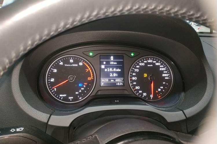 Used Audi A3 2019 Sportback 35 TFSI Fashion Edition China V Instrument Cluster