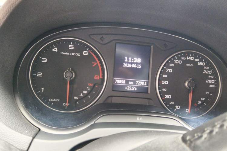 Used Audi A3 2019 Sportback 35 TFSI Ambition China VI Instrument Cluster