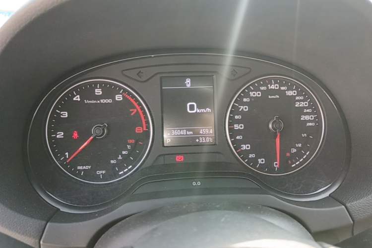 Used Audi A3 2019 Sportback 35 TFSI Fashion Edition China V Instrument Cluster