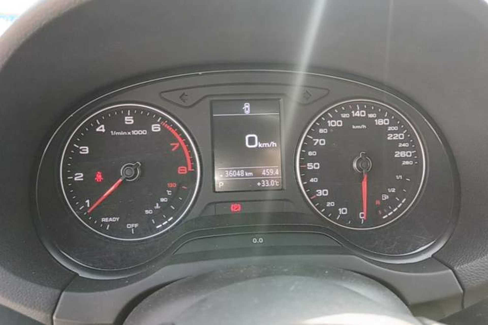 Used Audi A3 2019 Sportback 35 TFSI Fashion Edition China V Instrument Cluster