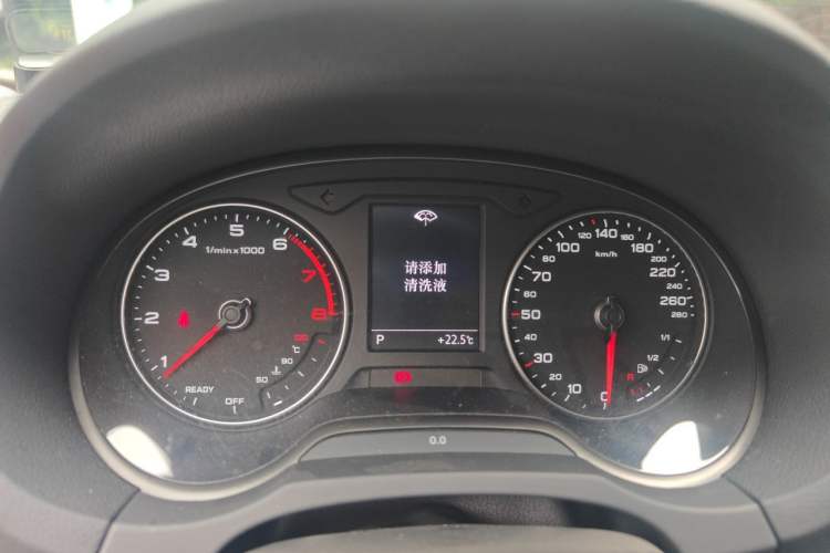 Used Audi A3 2019 Sportback 35 TFSI Ambition China VI Instrument Cluster