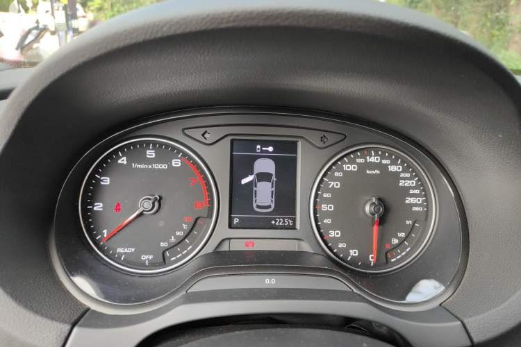 Used Audi A3 2019 Sportback 35 TFSI Ambition China VI Instrument Cluster